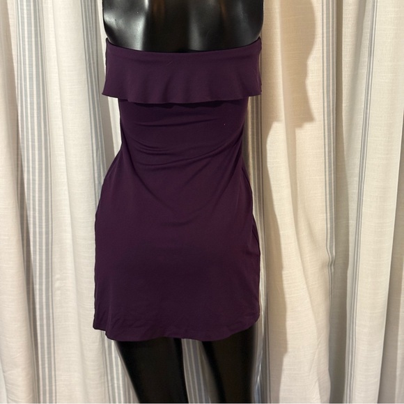 Susana Monaco Deep Purple Garment - Picture 3 of 5